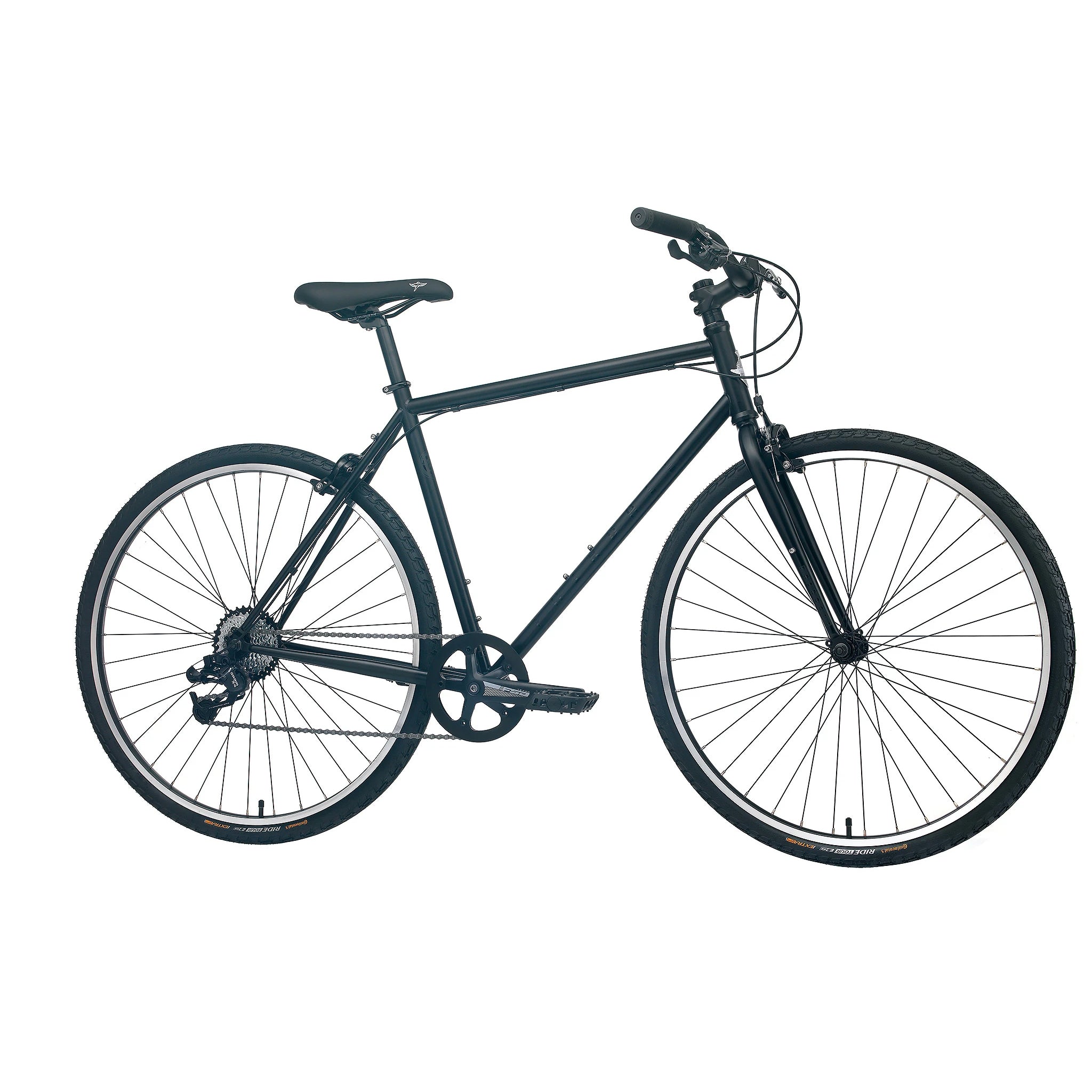 LOOKFAR - Matte Black