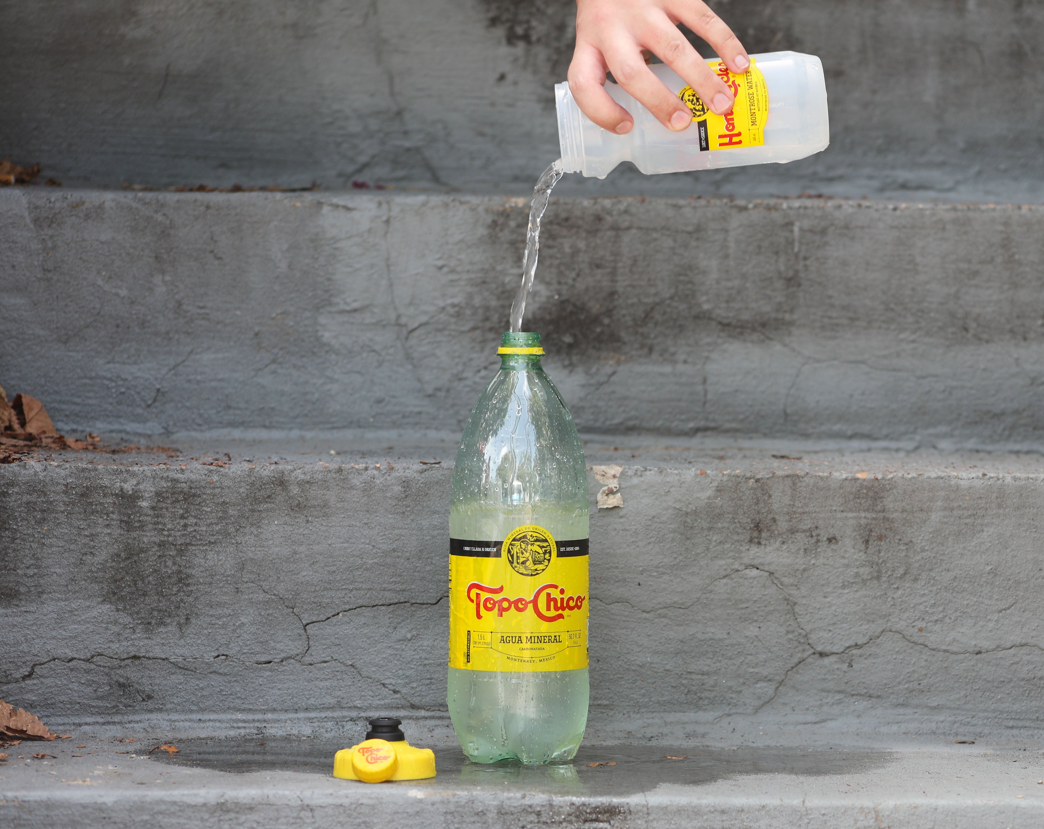 Montrose "Imposter Water" Bottle