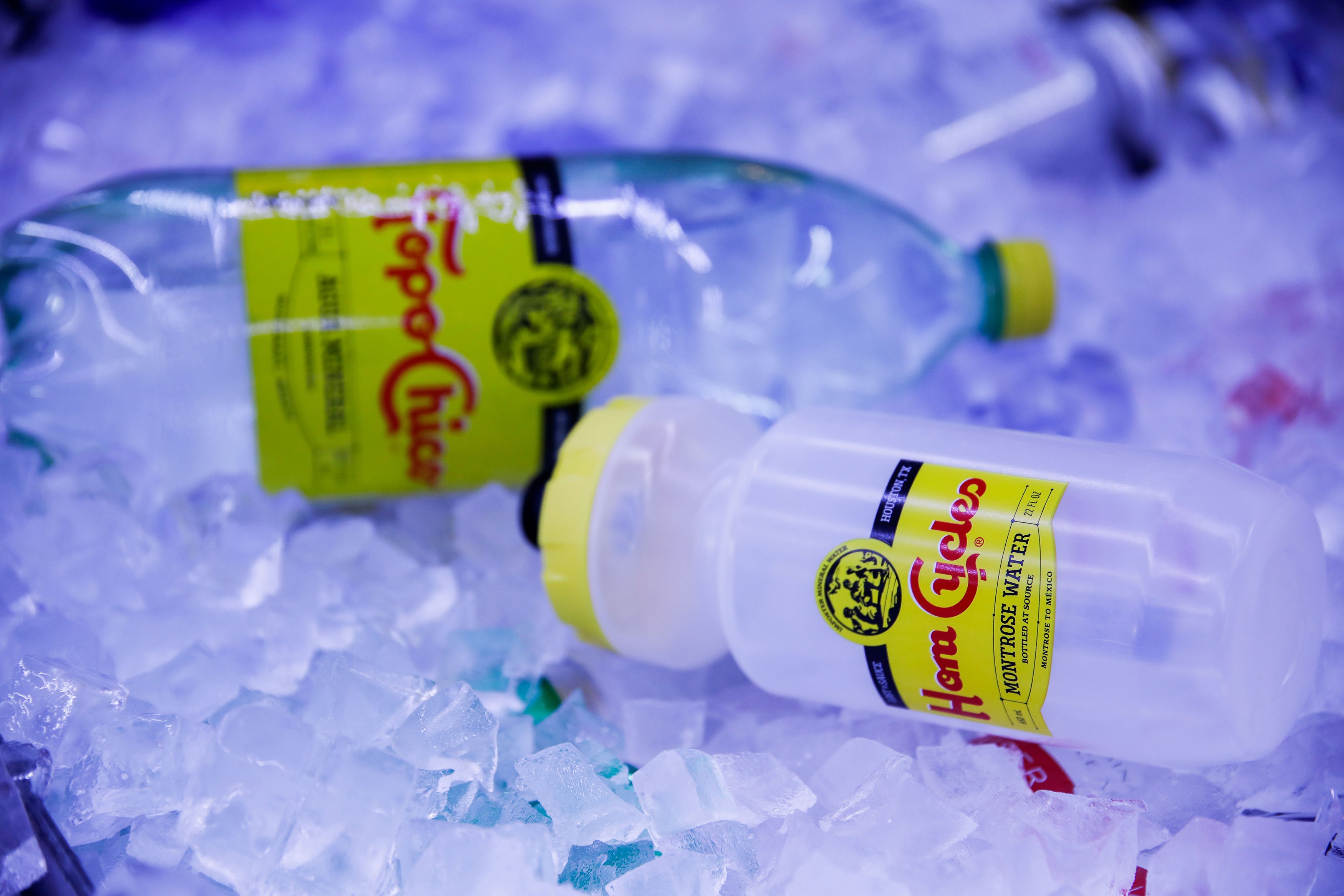 Montrose "Imposter Water" Bottle