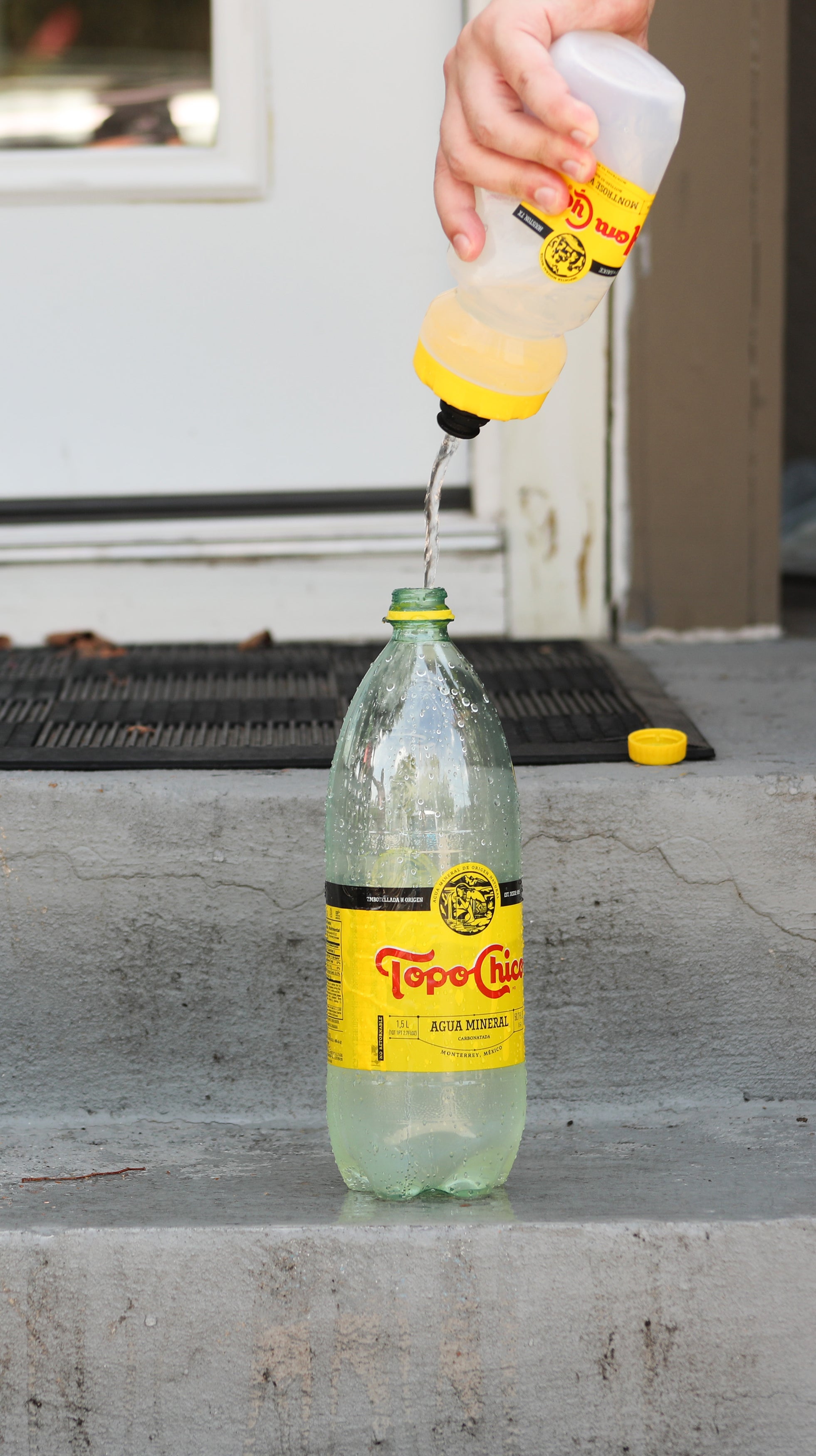 Montrose "Imposter Water" Bottle