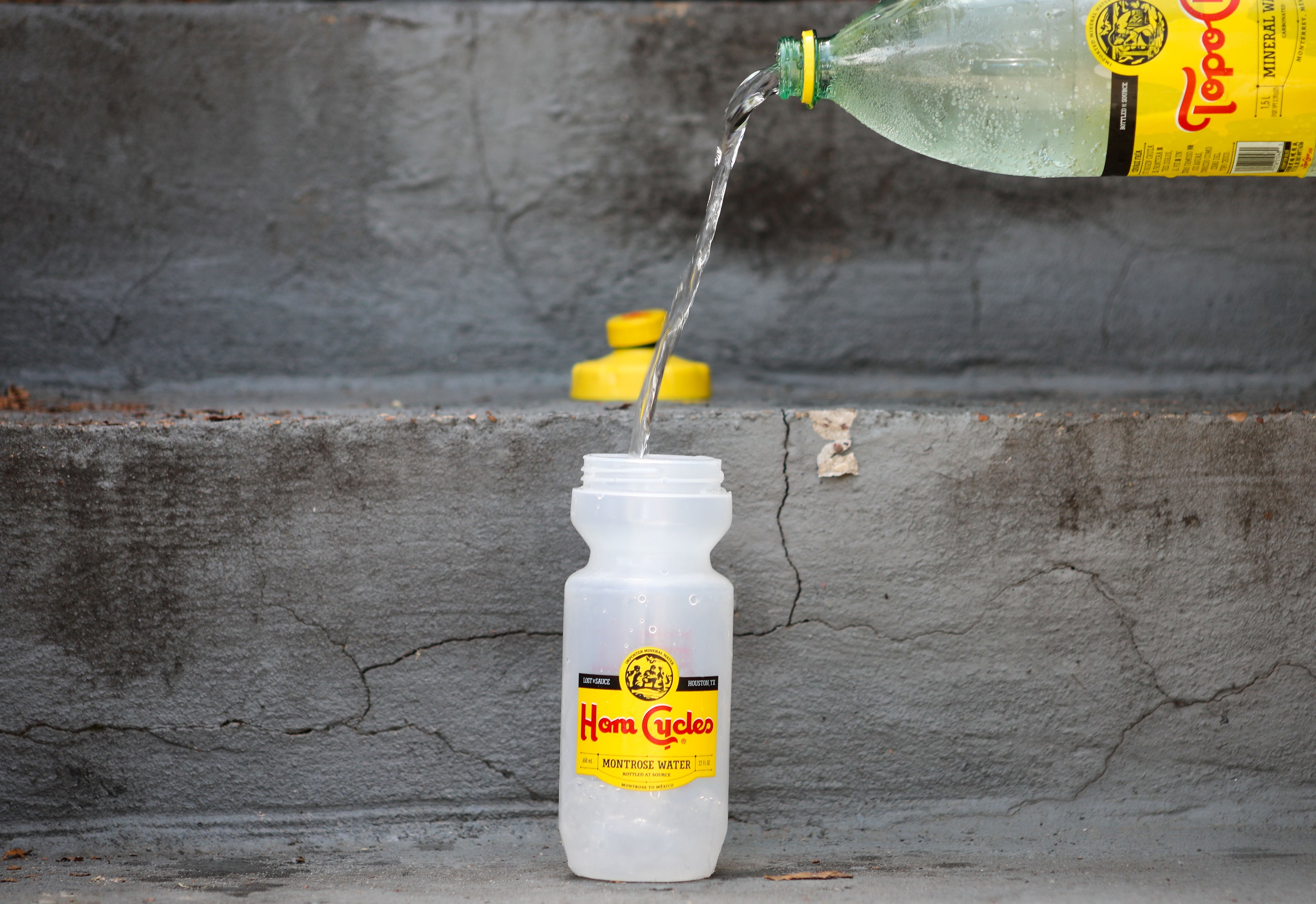 Montrose "Imposter Water" Bottle