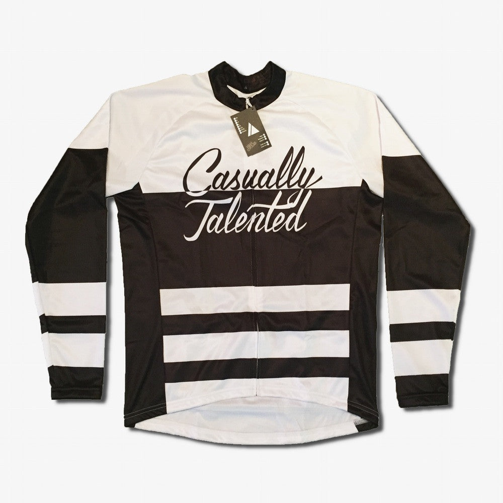Casually Talented LS Jersey