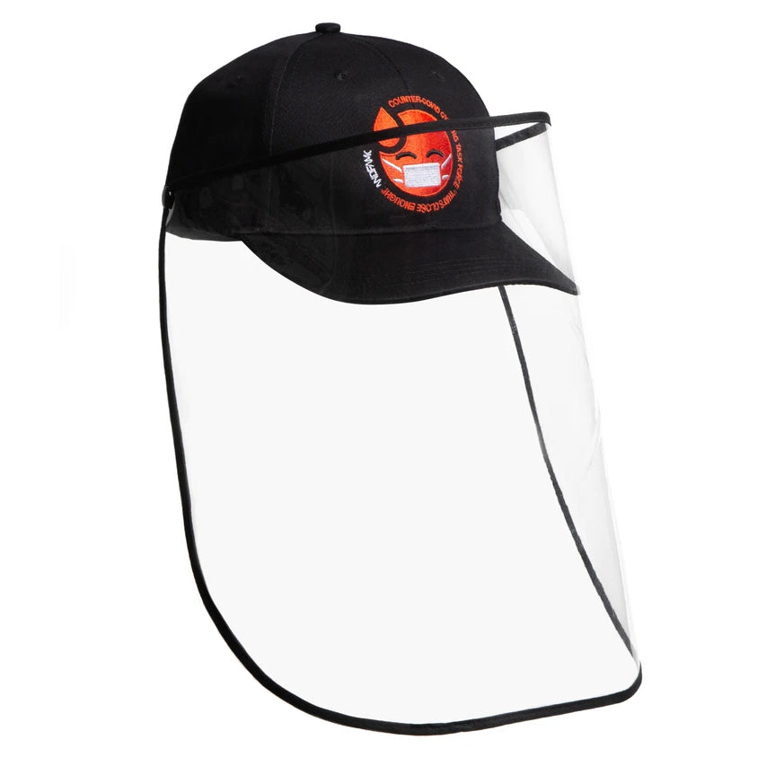 CCC 6-Panel Shield Hat