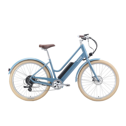 Cesta 500 (E-Bike) - Marine