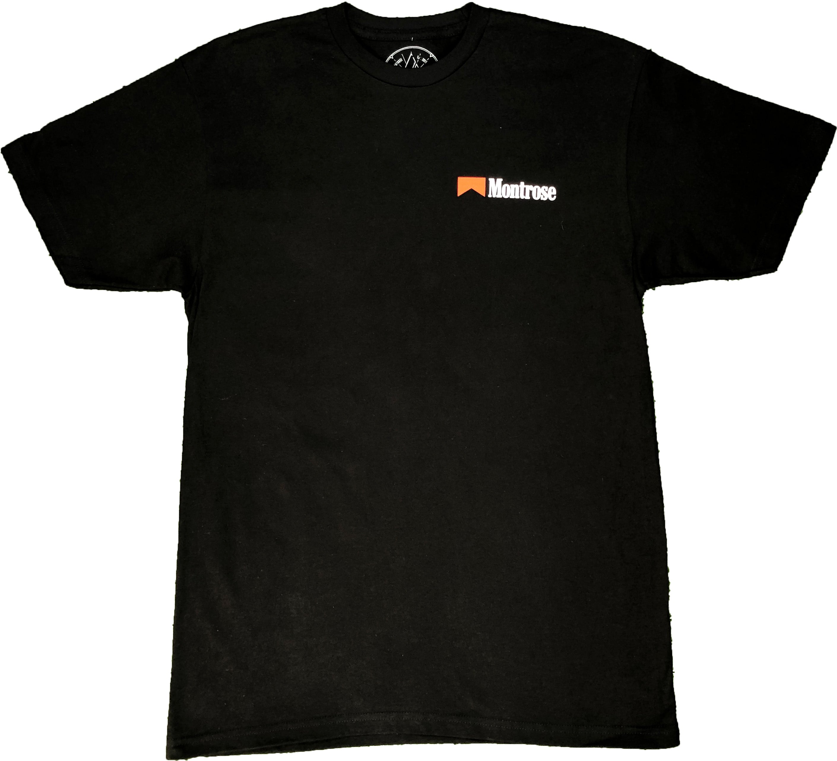 Wild West Tee - Black