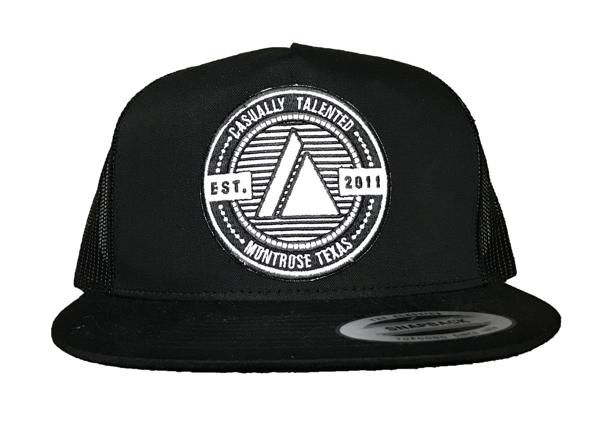 Casually Talented Snapback