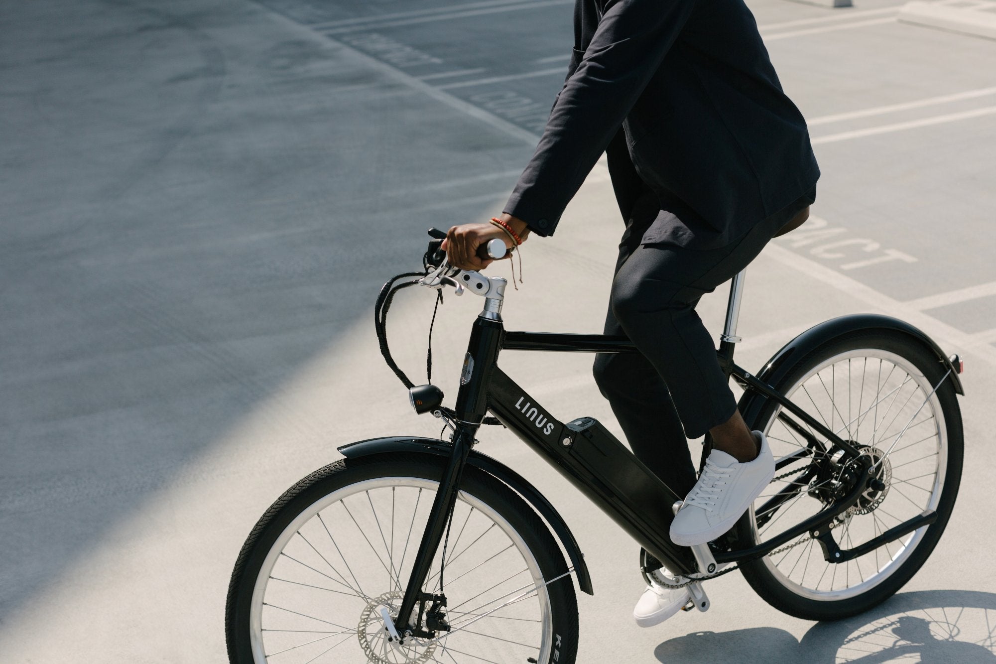 Ero 500 (E-Bike) - Black