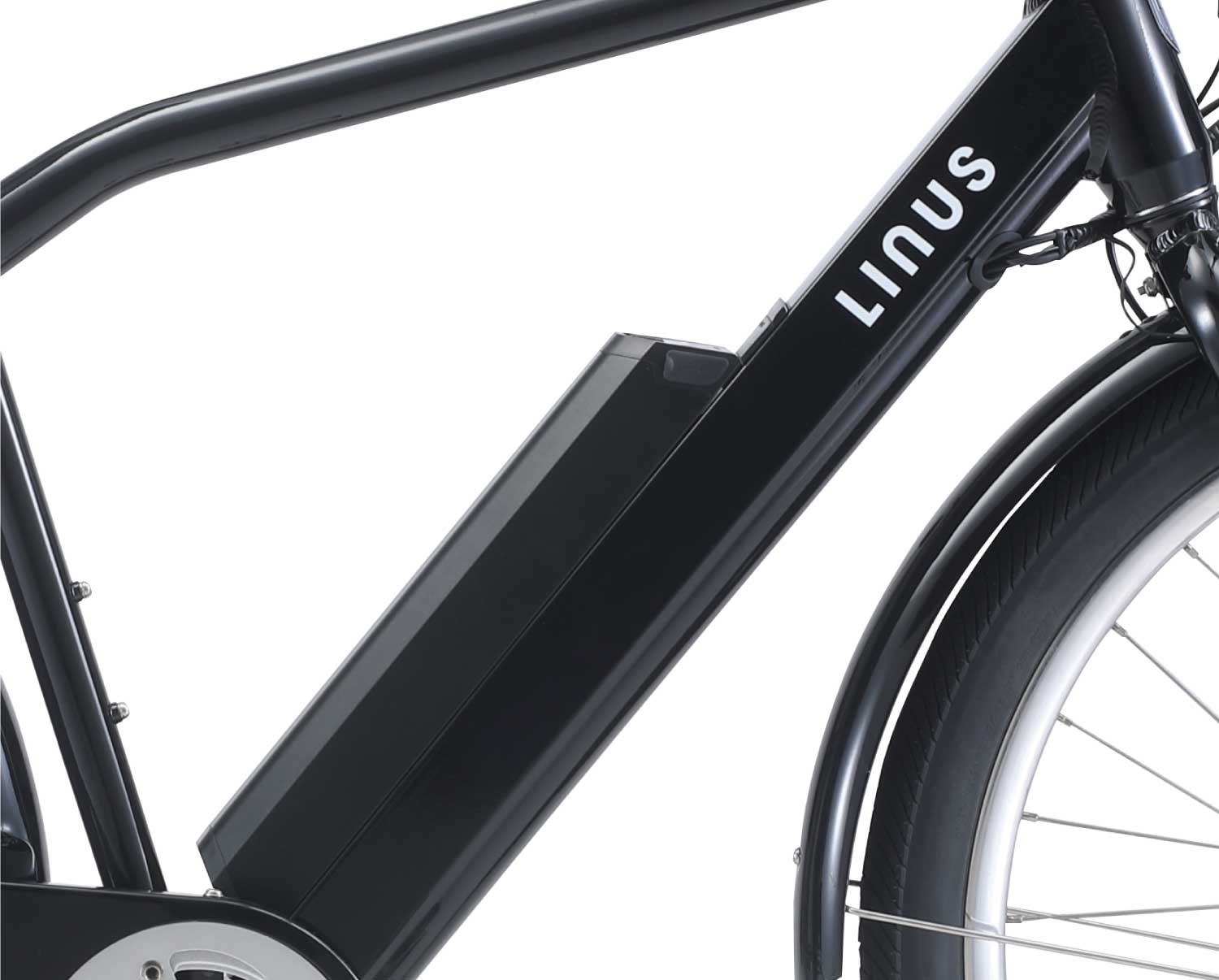 Ero 500 (E-Bike) - Black