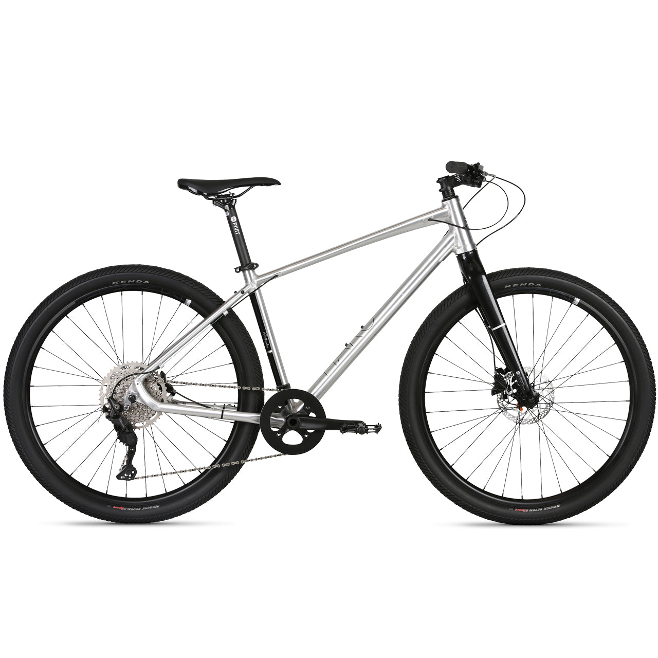 BEASLEY 27.5 DLX - Brushed Polished
