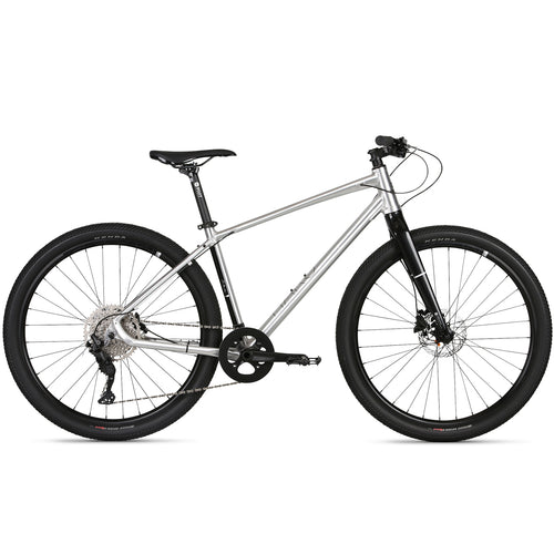BEASLEY 27.5 DLX - Brushed Polished