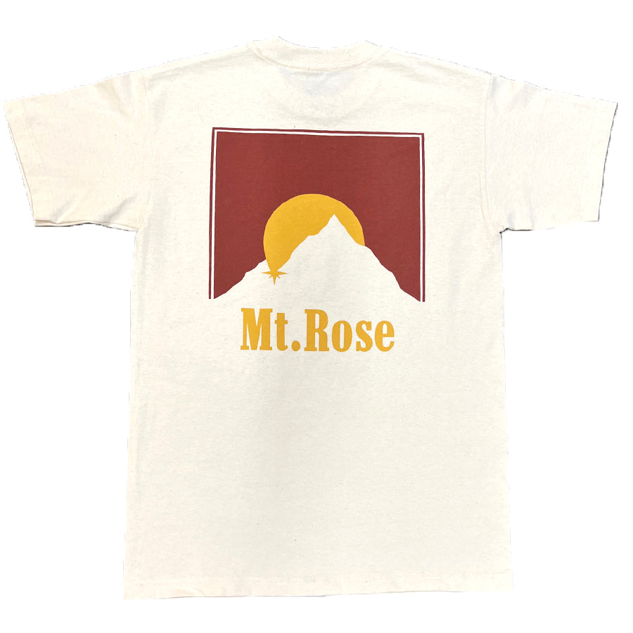 Mt. Rose Sunset Tee - Natural