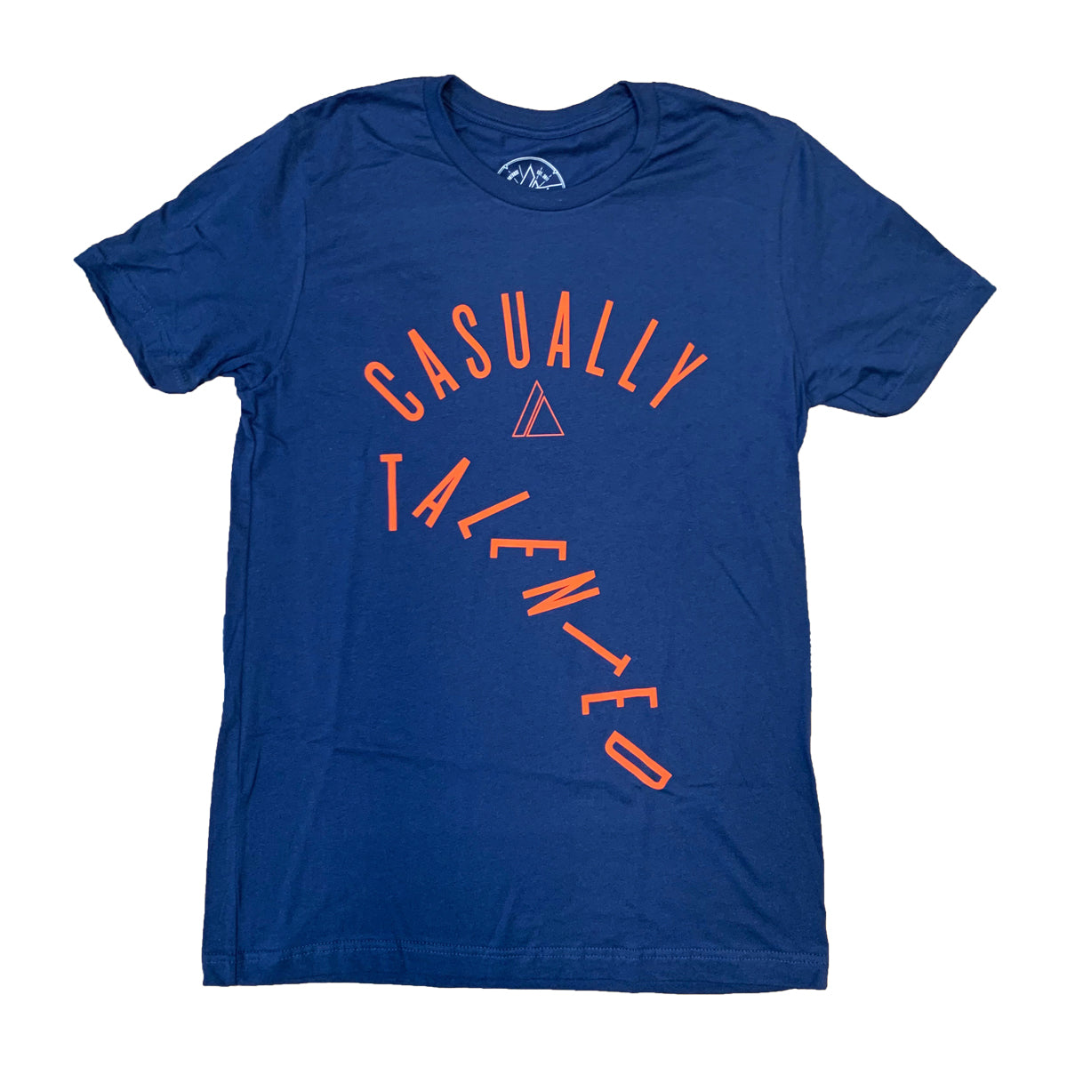 We Fell Off (CT) Tee - Navy