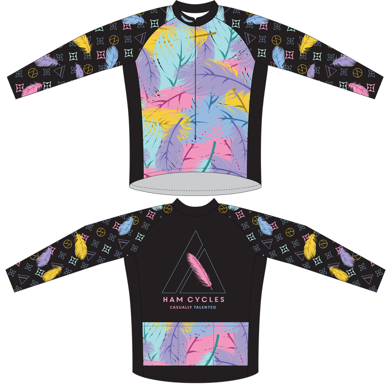 Full Nelson LS Jersey