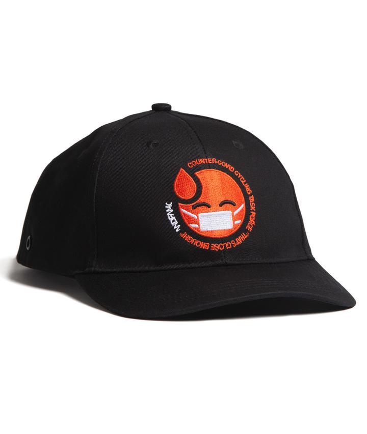 CCC 6-Panel Shield Hat