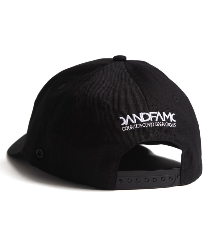 CCC 6-Panel Shield Hat