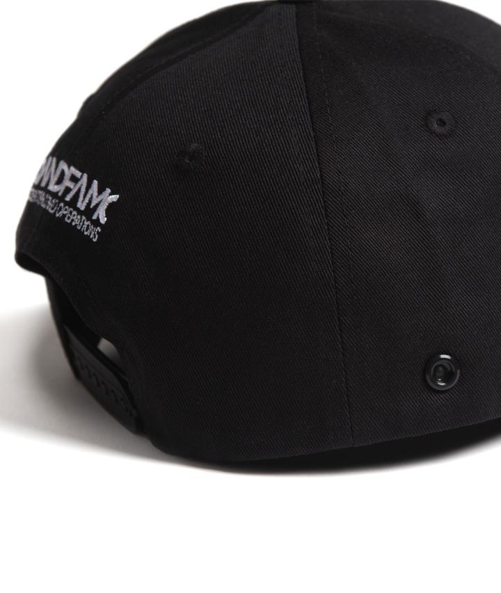 CCC 6-Panel Shield Hat