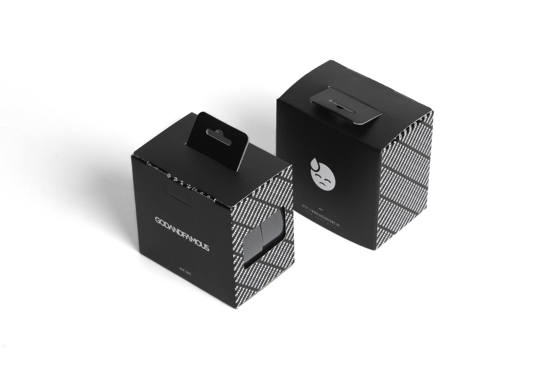 Debossed AS-1 Bar Tape