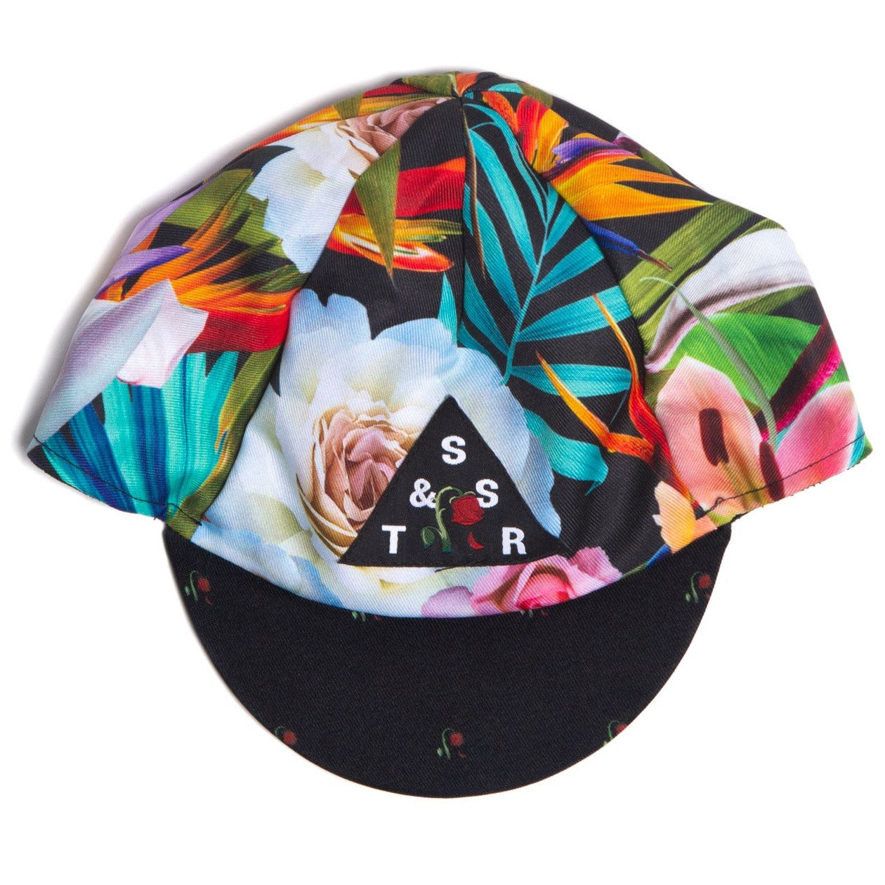 SASTR 4-Panel Cap