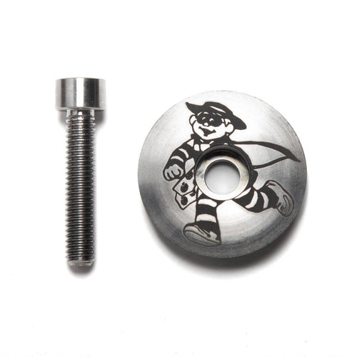 Ham Titanium Top Cap