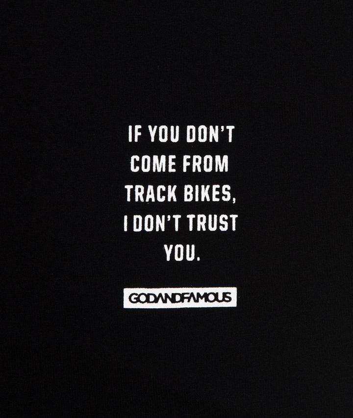Trust Tee - Black