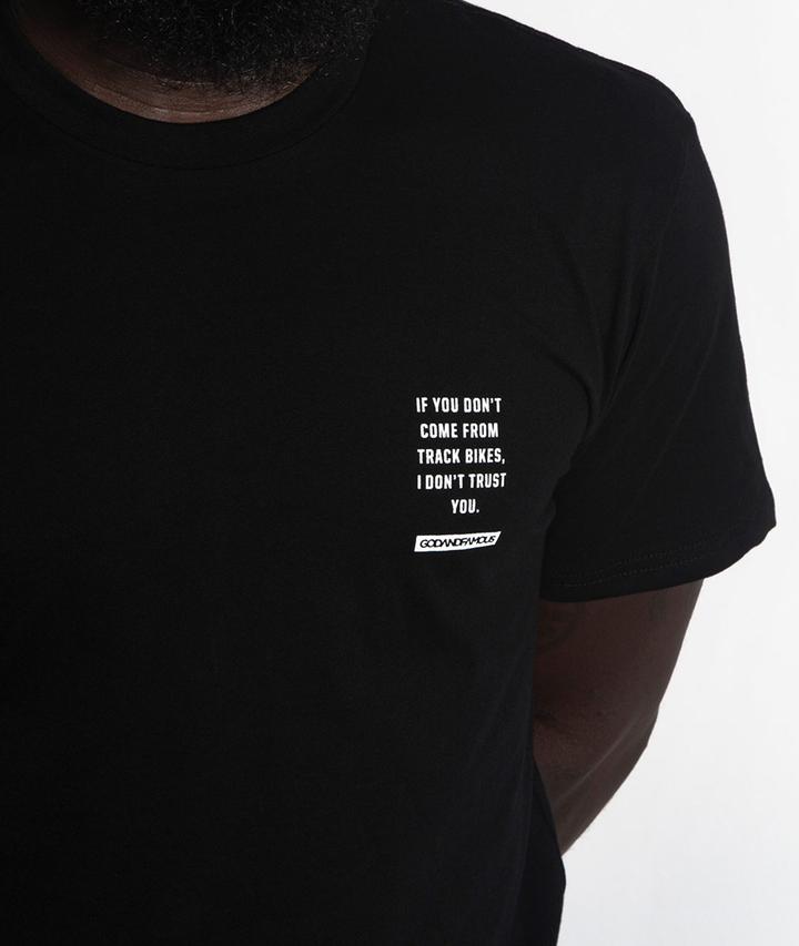 Trust Tee - Black