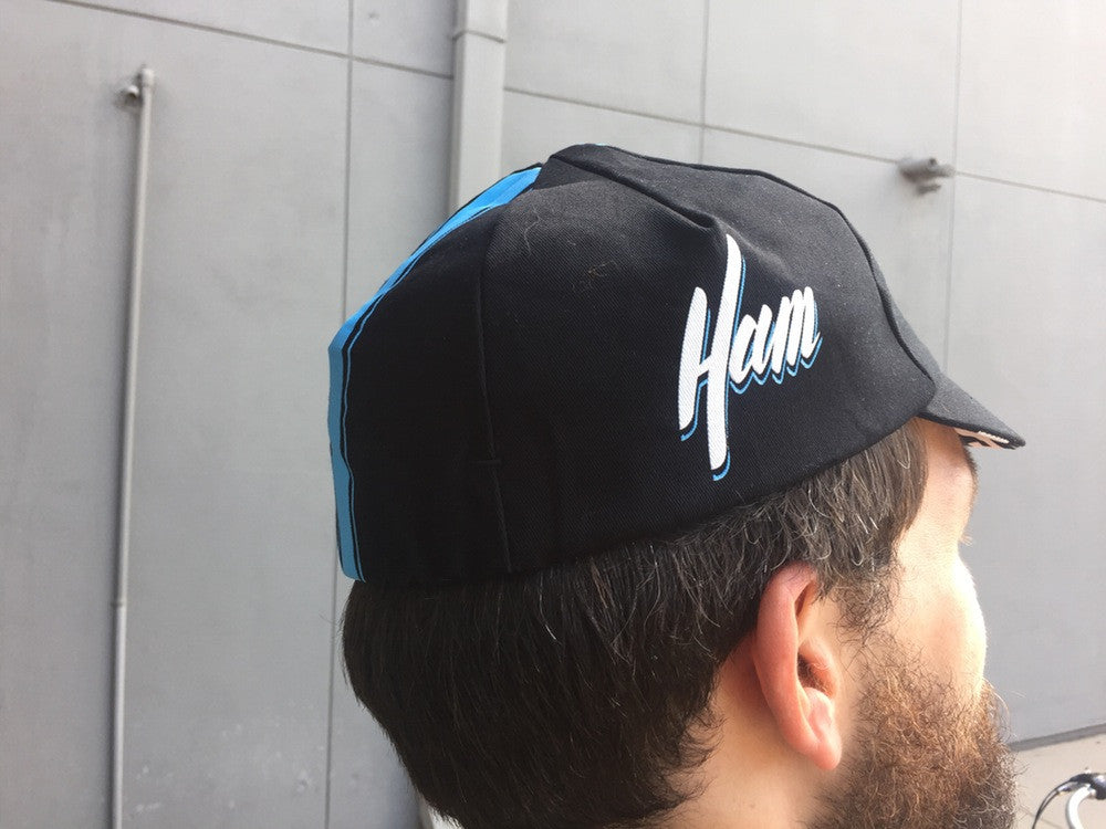 Ham Cycles x Cinelli Cap