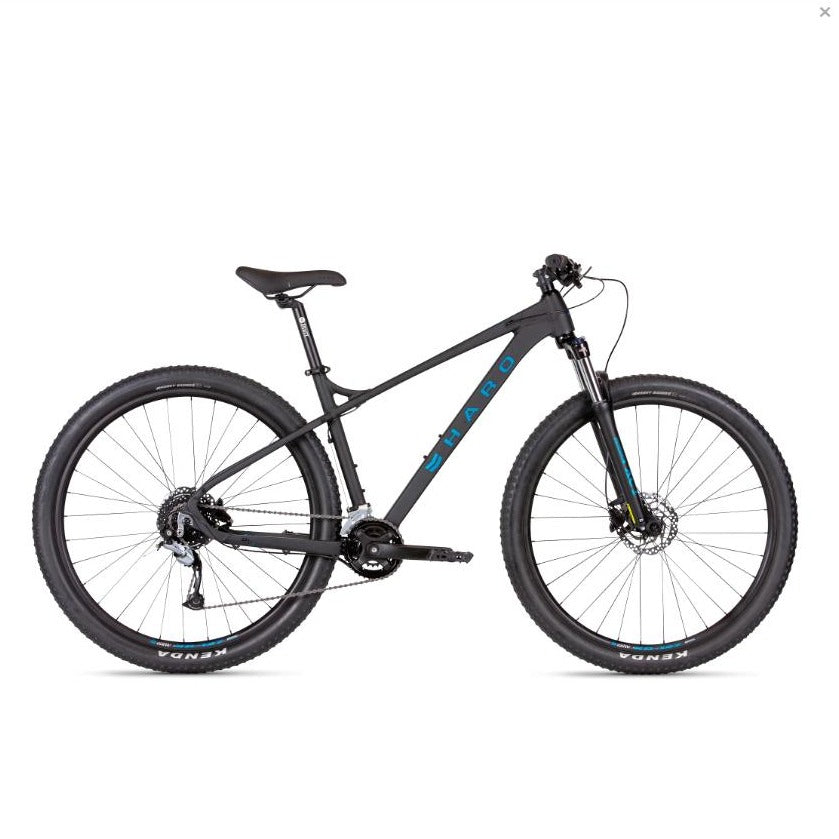 DOUBLE PEAK 29 TRAIL - Matte Black