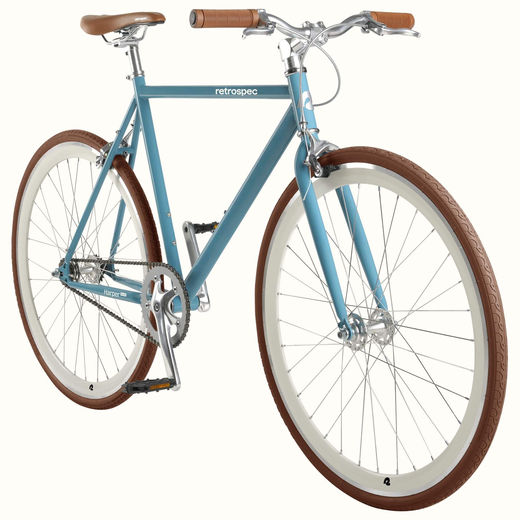 Harper Plus Single Speed/FG - Coastal Blue