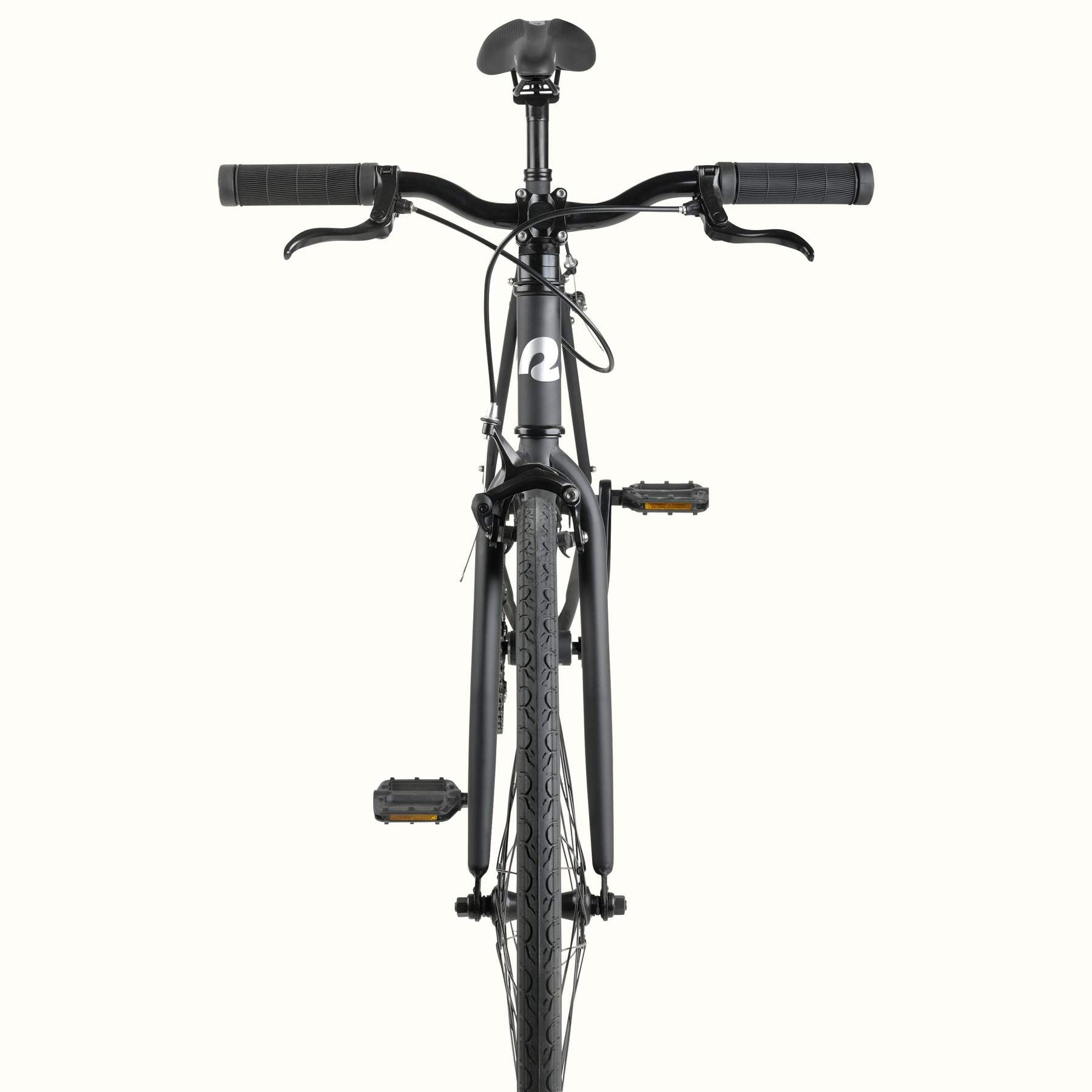 Harper Plus Single Speed/FG - Matte Black