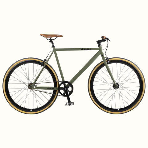 Ridgemont - Matte Sage Green