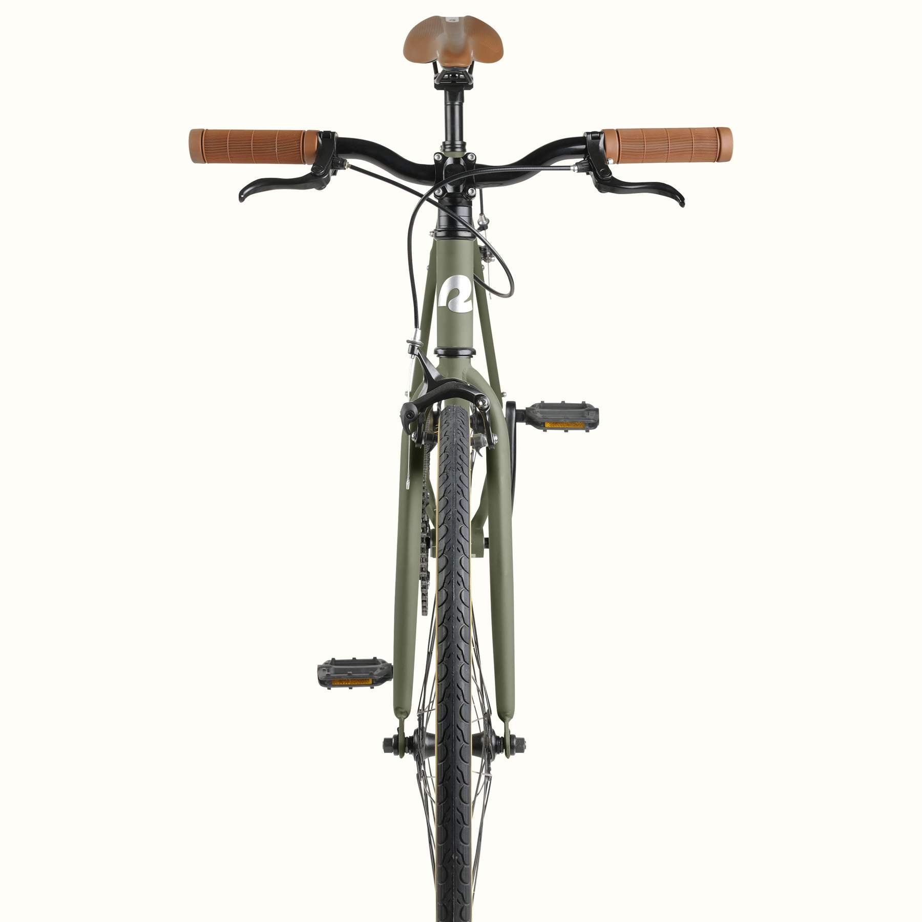 Harper Plus Single Speed/FG - Olive Drab