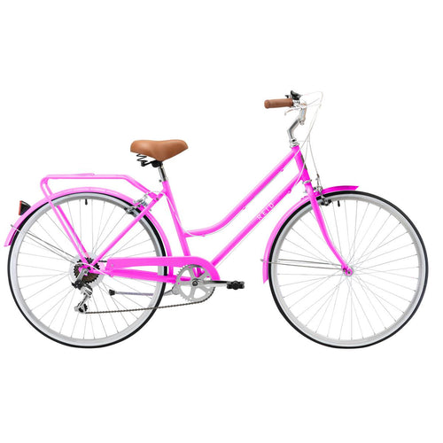 Classic 7-Speed - Hot Pink