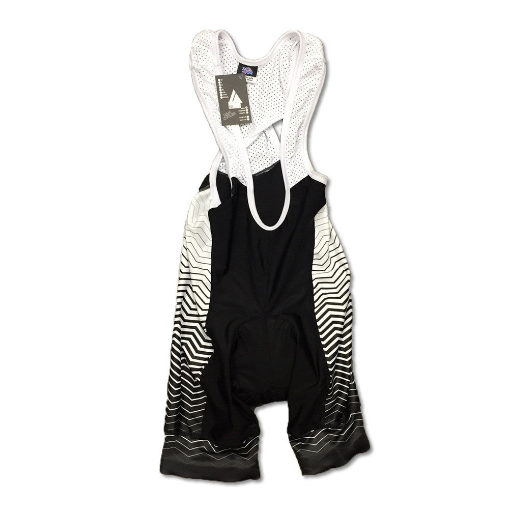 Monochrome Bib Shorts