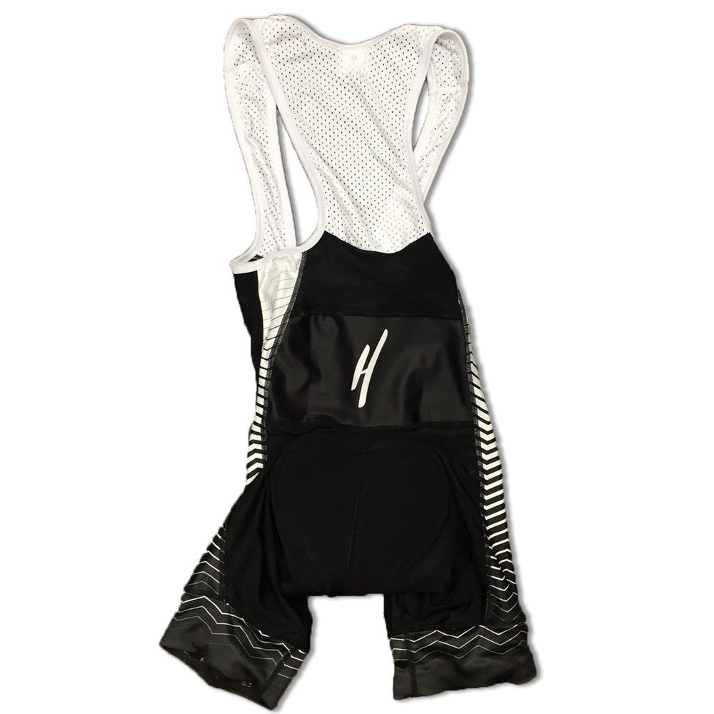 Monochrome Bib Shorts