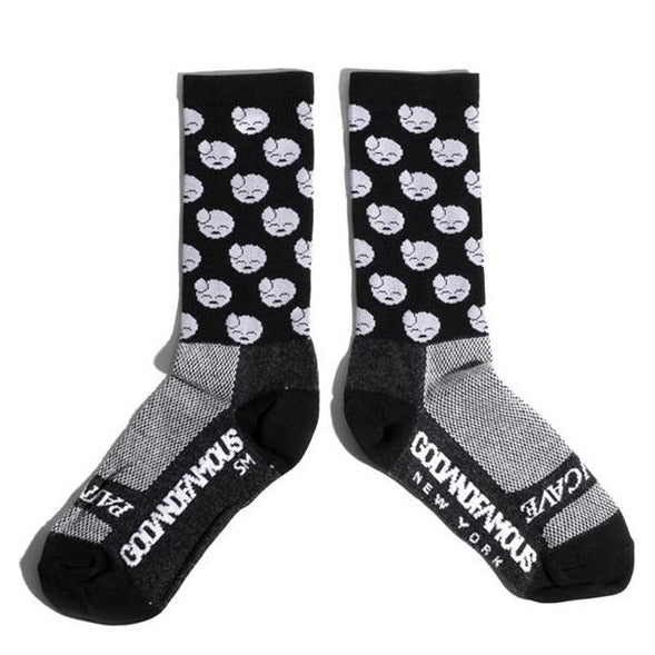 Paincave Sock