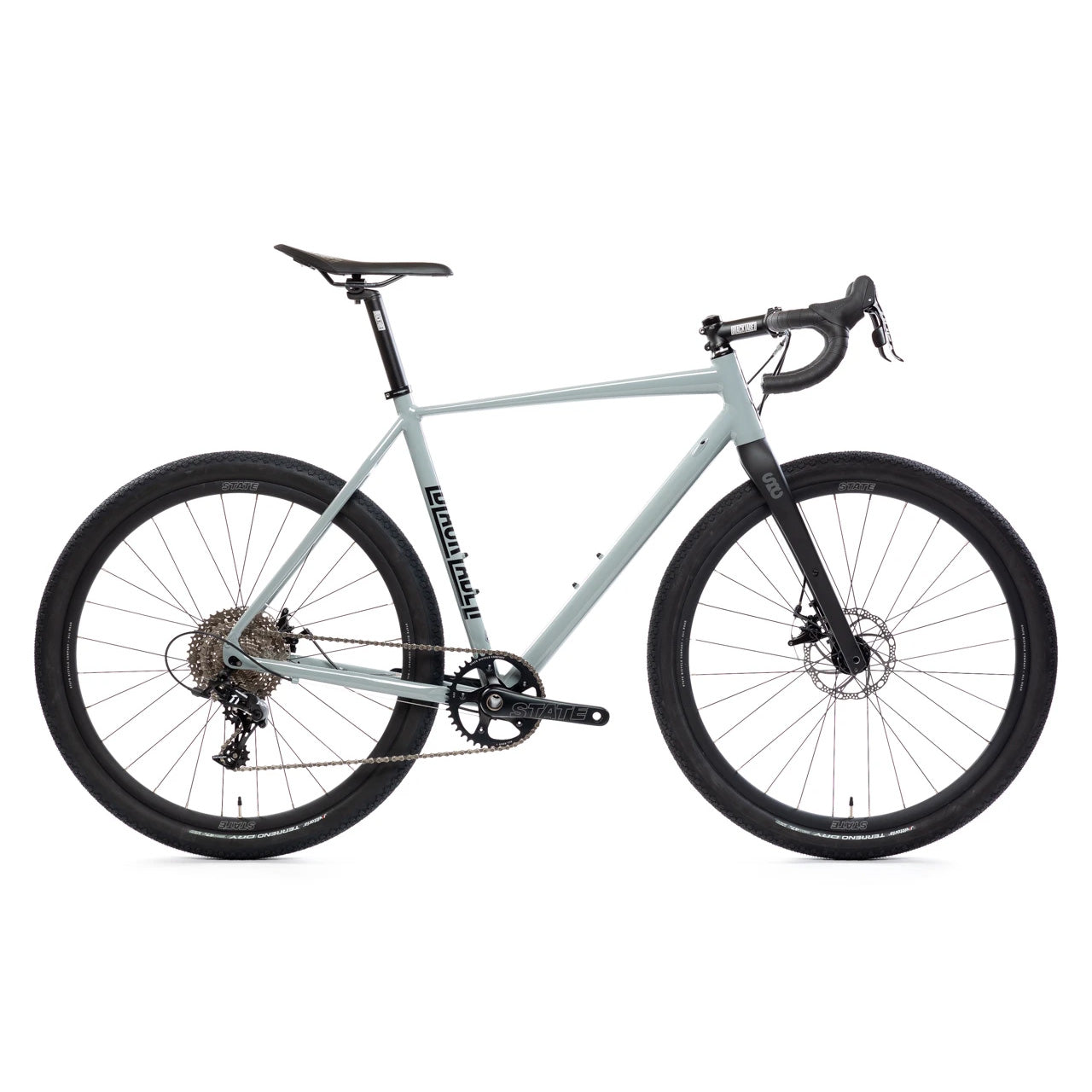 6061 Black Label All Road - Pigeon Gray