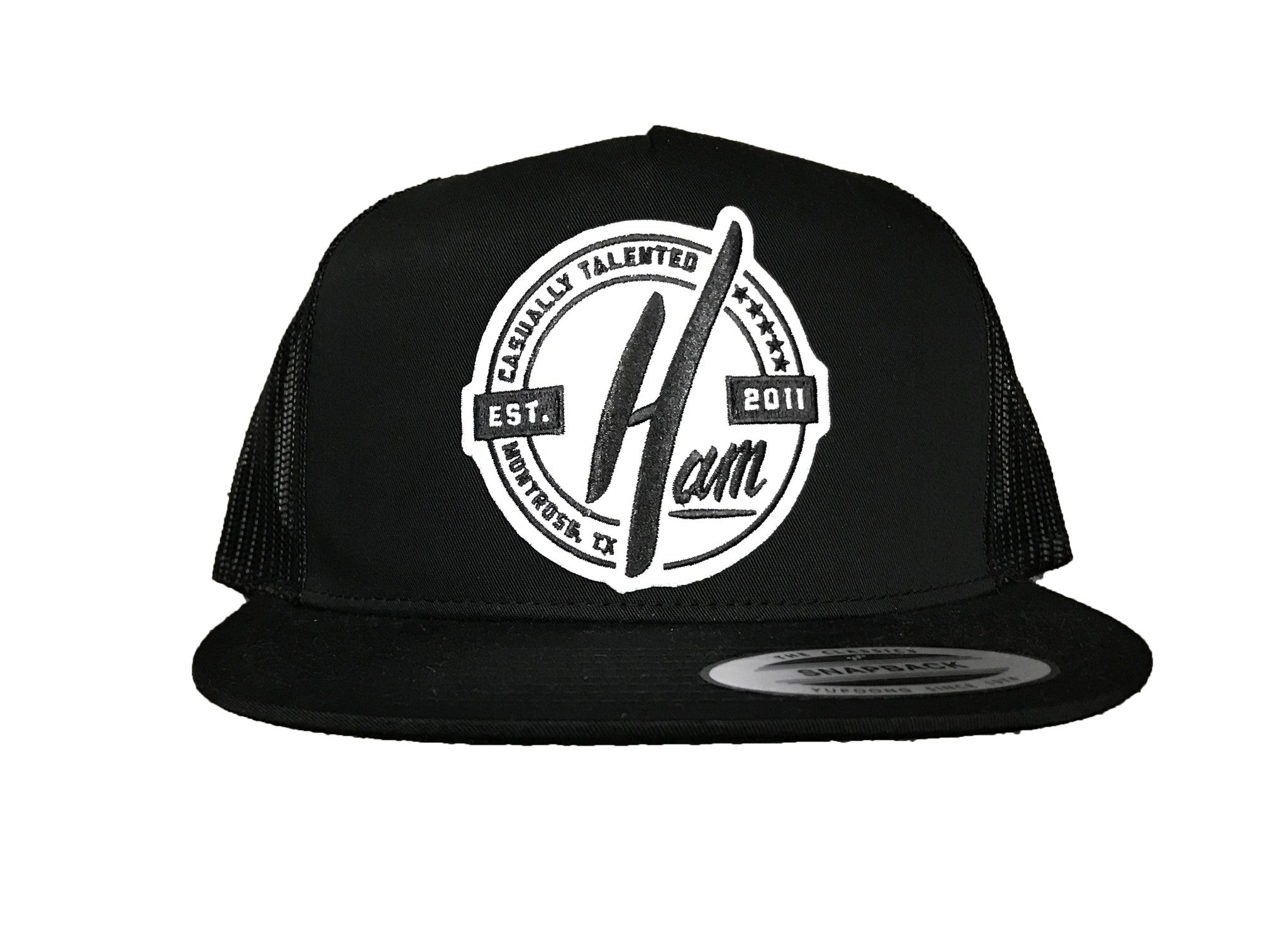 Ham Script Snapback