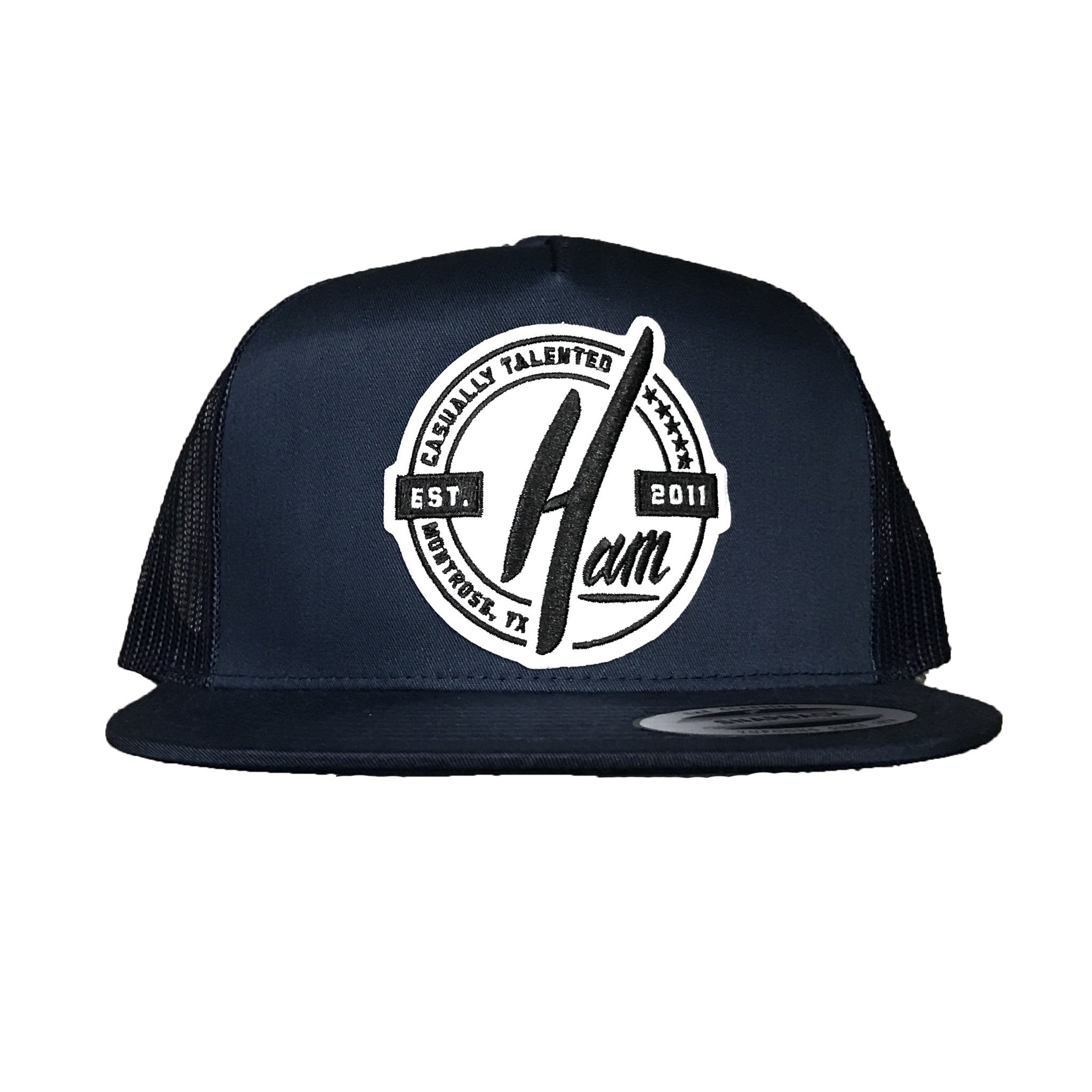 Ham Script Snapback