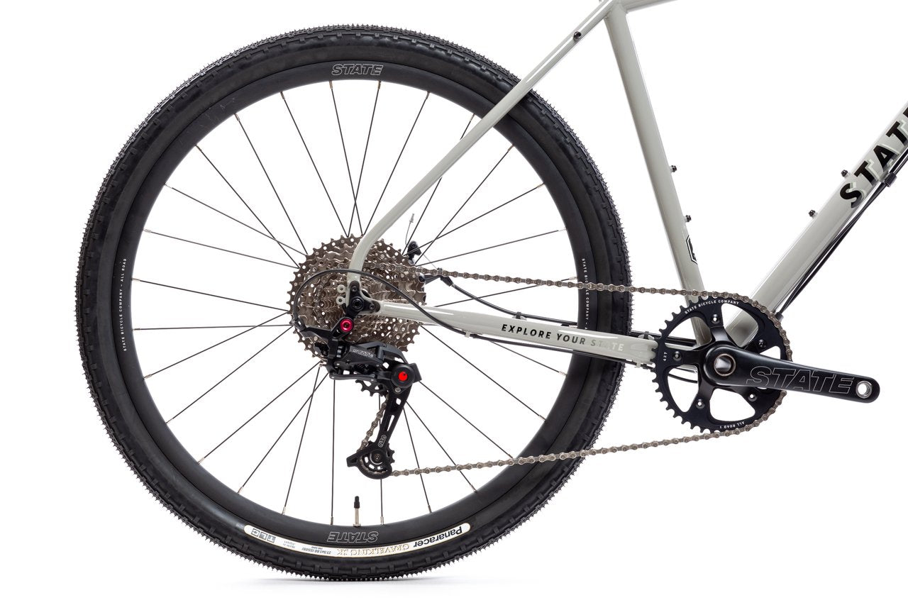 4130 All-Road - Pigeon Gray