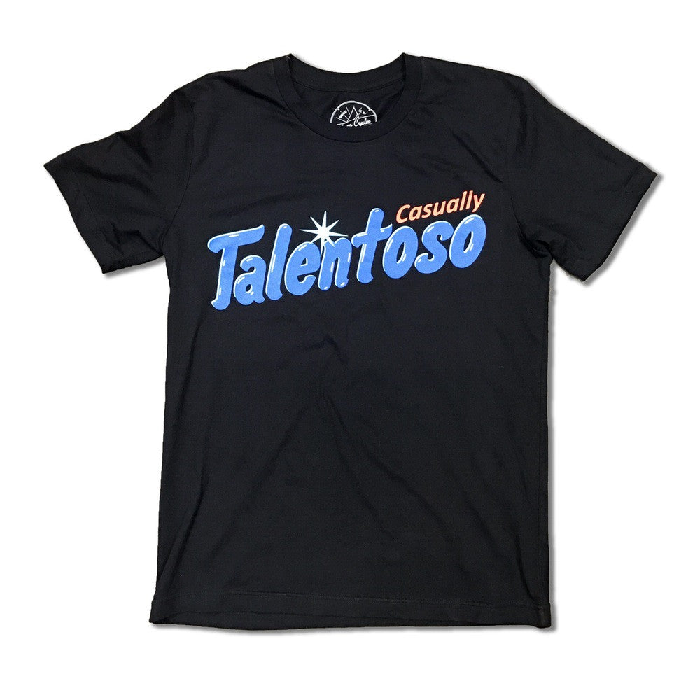 Casually Talentoso Tee