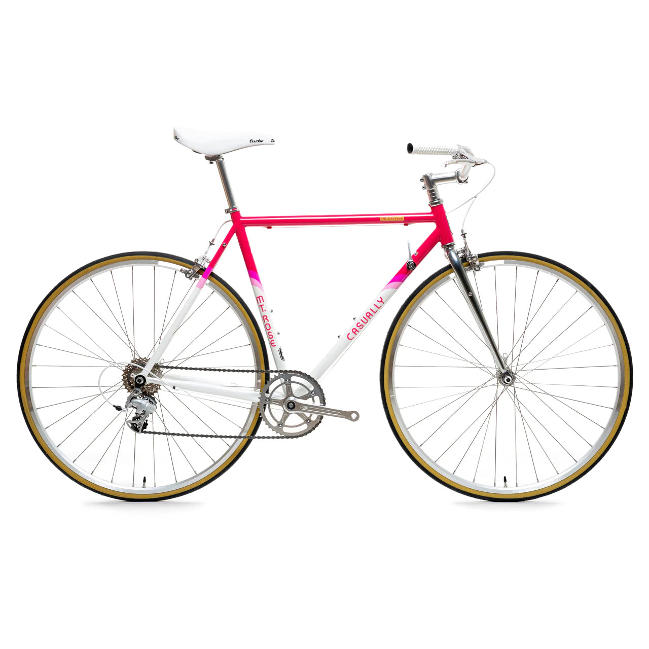 4130 Road - Mt. Rose Edition (Townie Bars)