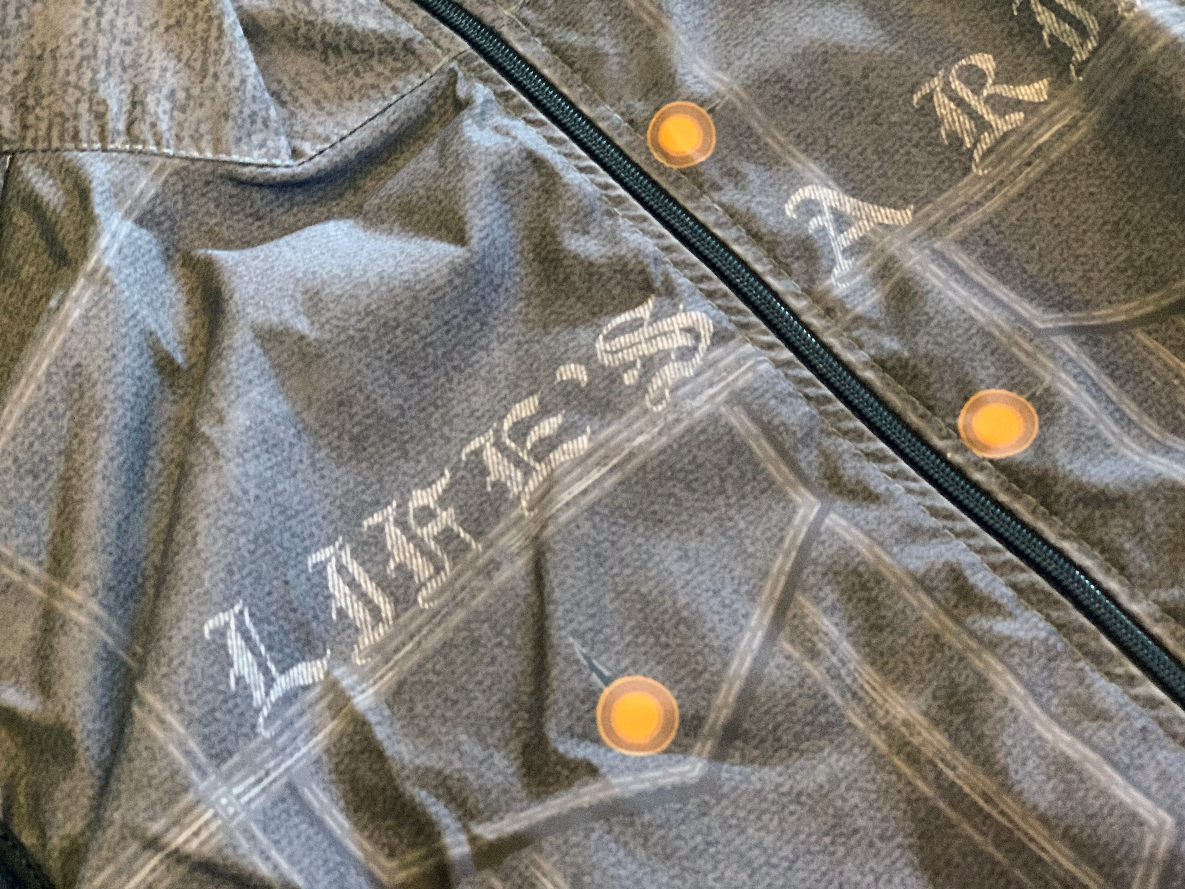 Our Lady Vest - Black