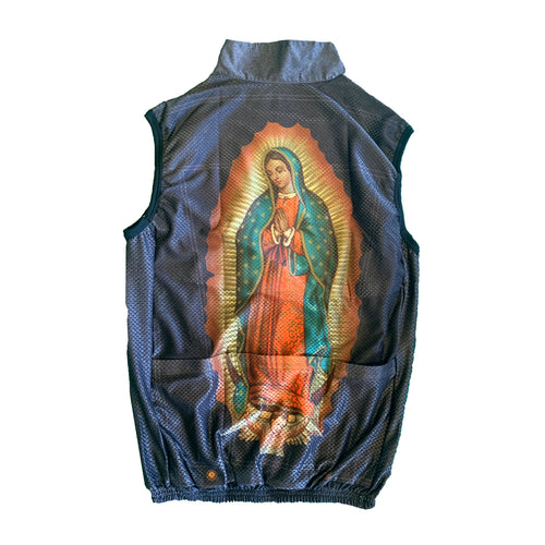 Our Lady Vest - Black