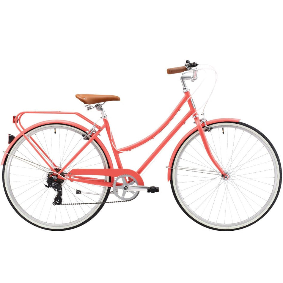 Vintage Bella - Matte Watermelon