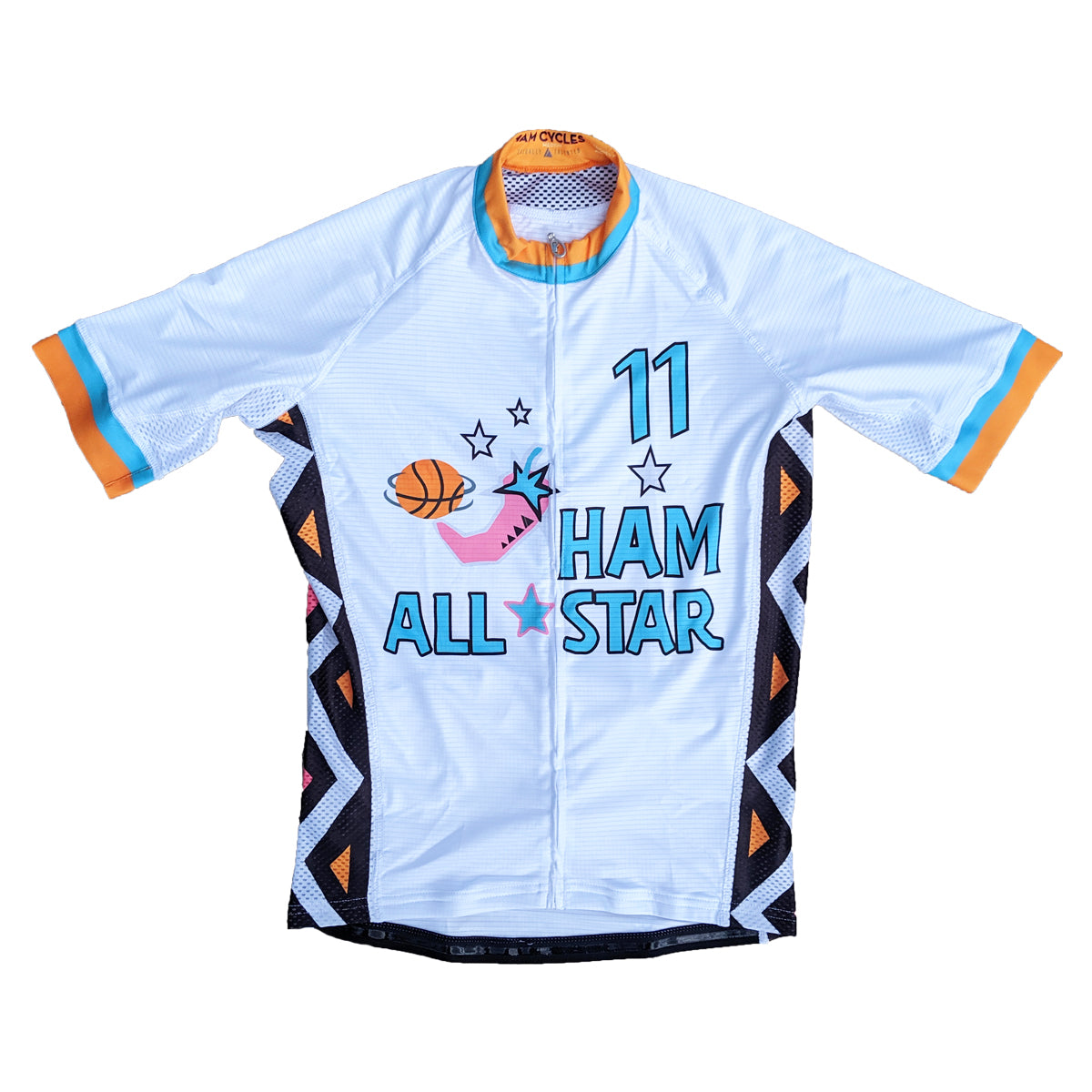 Vintage AllStar Jersey - White