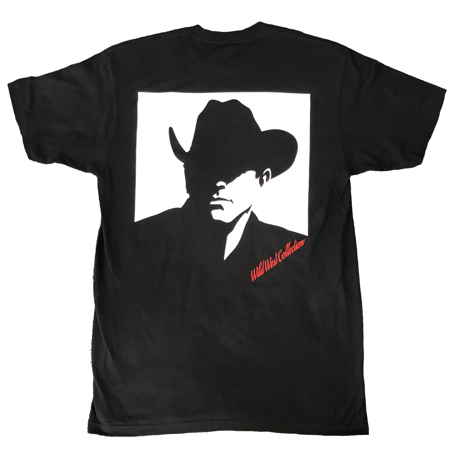 Wild West Tee - Black