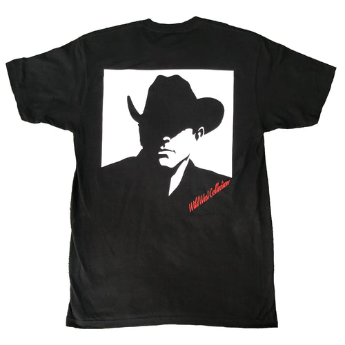 Wild West Tee - Black
