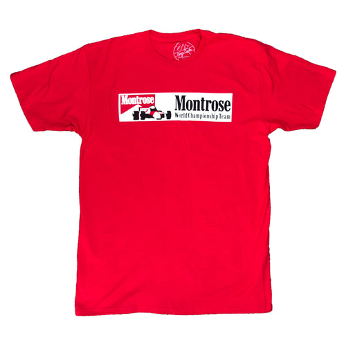 World Championship Team Tee - Red