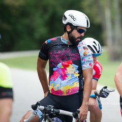 MS150 "I Could Eat" Jersey