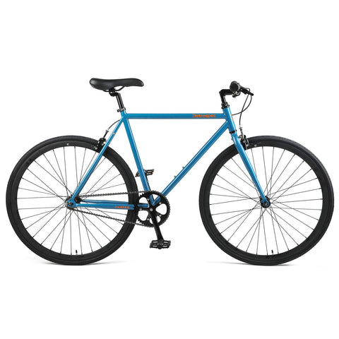 Beaumont Plus City Bike - Step Through 8 Speed - Eggshell